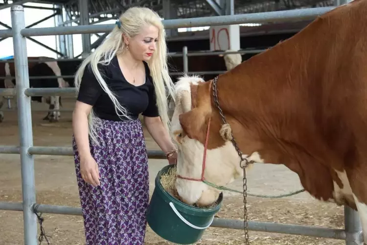 Kadın Gücü Kurban1