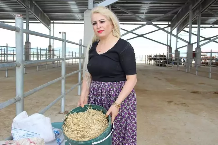 Kadın Gücü Kurban2