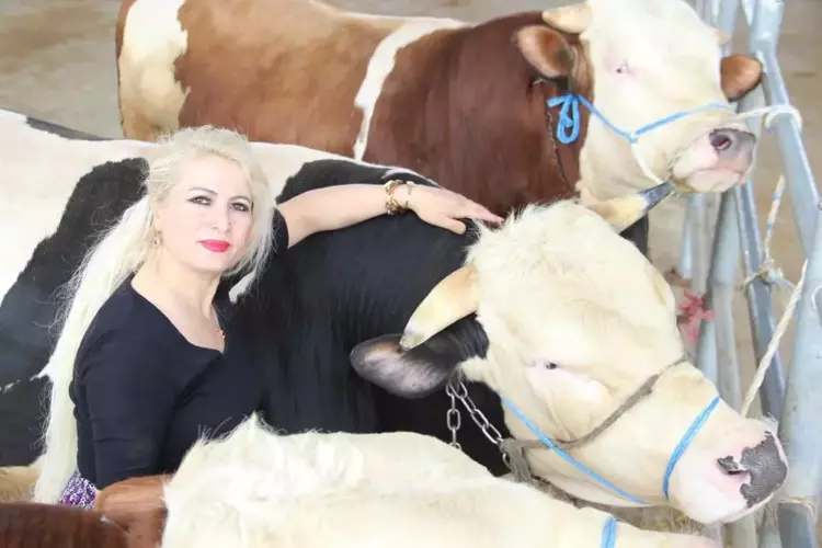 Kadın Gücü Kurban5