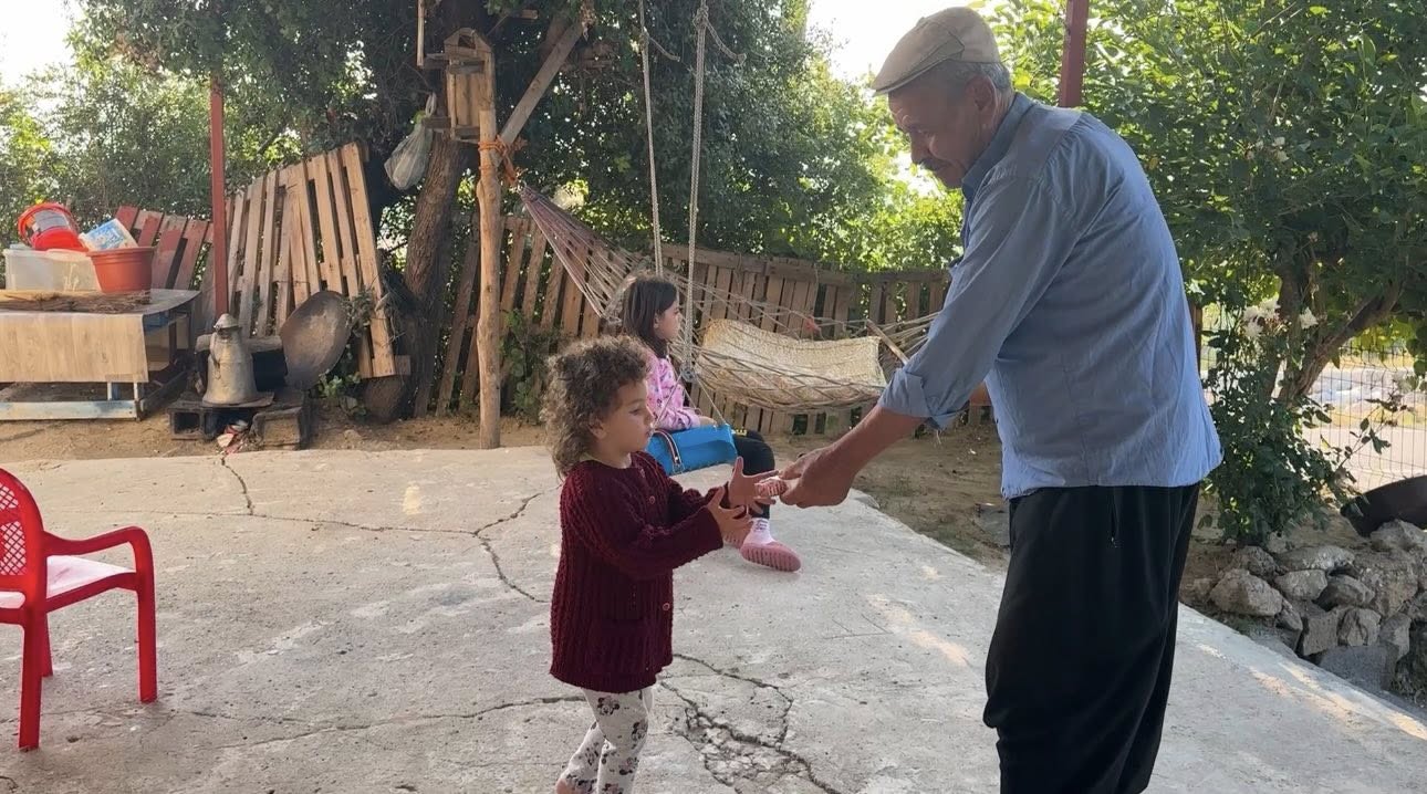 Kadirli'de Bayram Coşkusu Camileri Doldurdu (4)
