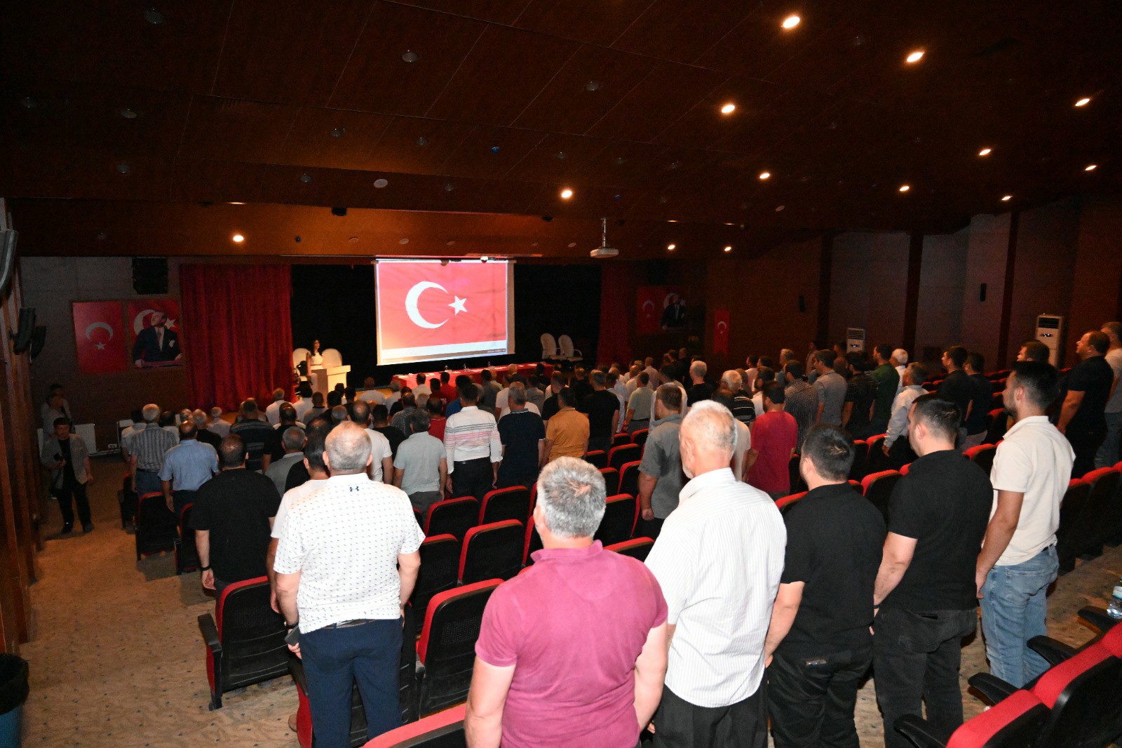 Kadirli’de Küçük Sanayi Sitesi Projesi Tanıtıldı (1)