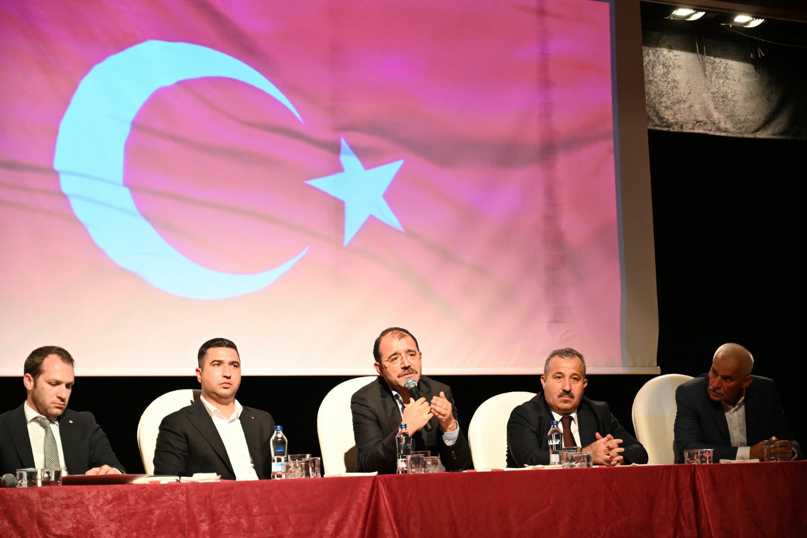 Kadirli’de Küçük Sanayi Sitesi Projesi Tanıtıldı (7)