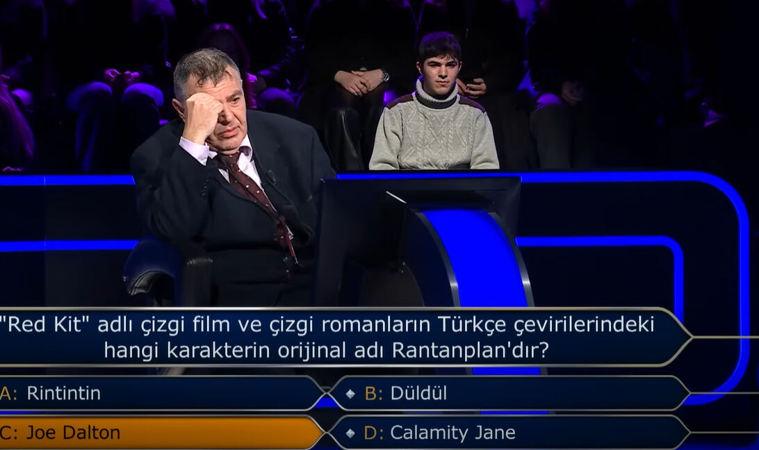 Kim Milyoner Olmak İster3