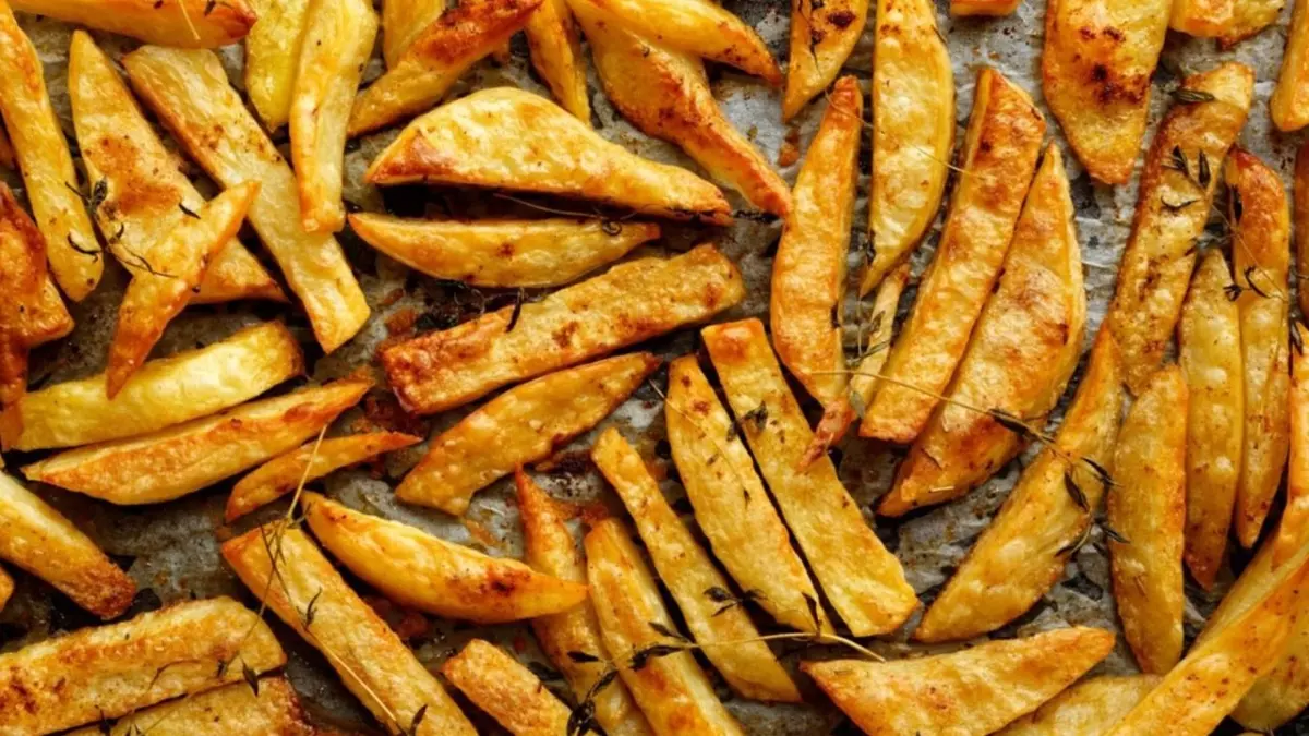 Kızartmalara Taş Çıkaran Çıtır Patates 1