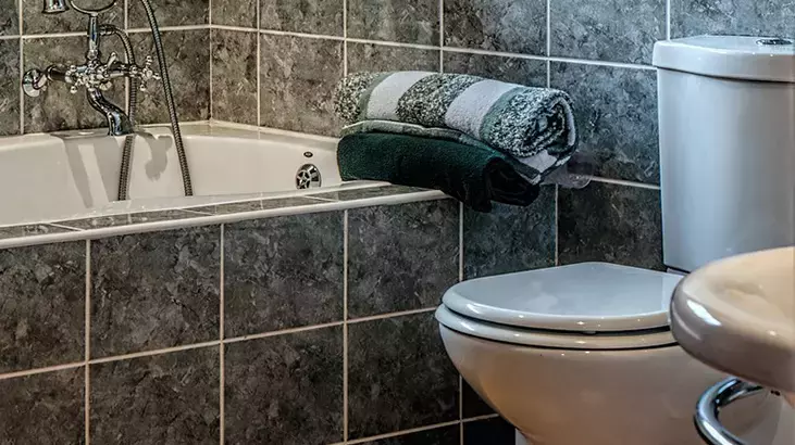 Klozet Temizliği 2