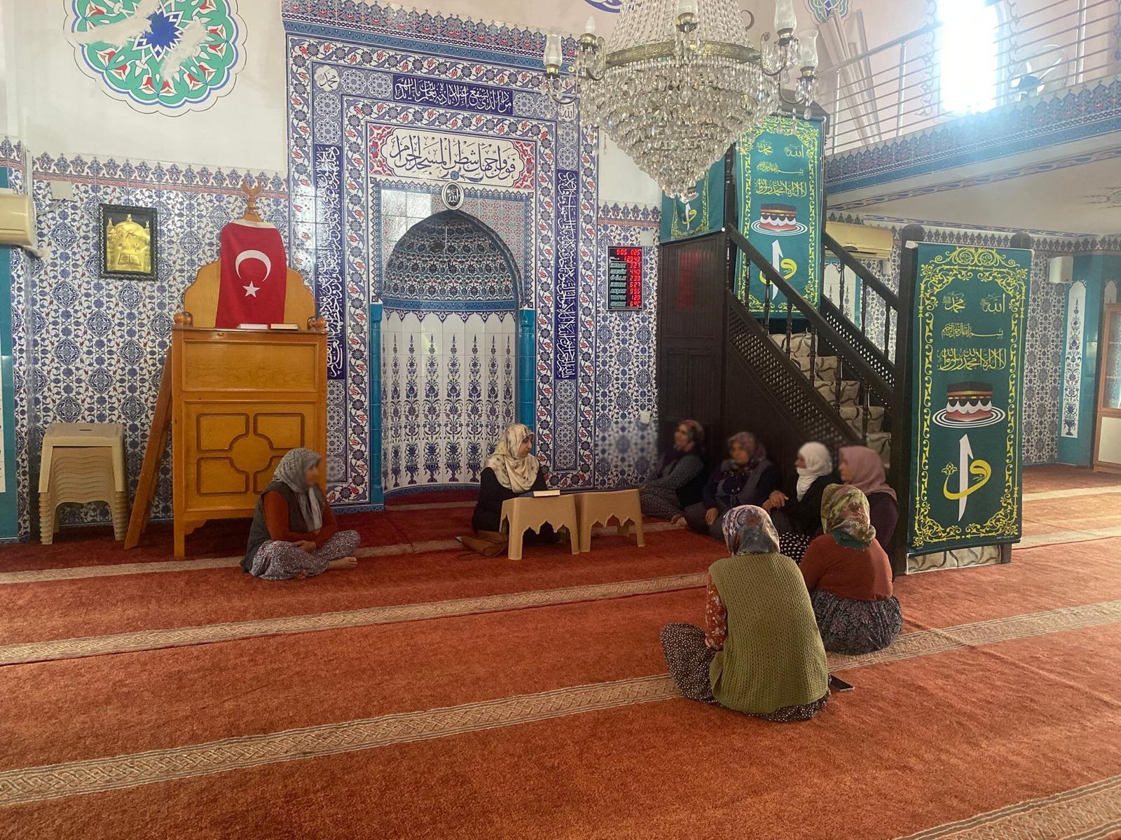 Köylerde Manevi Buluşmalar (1)
