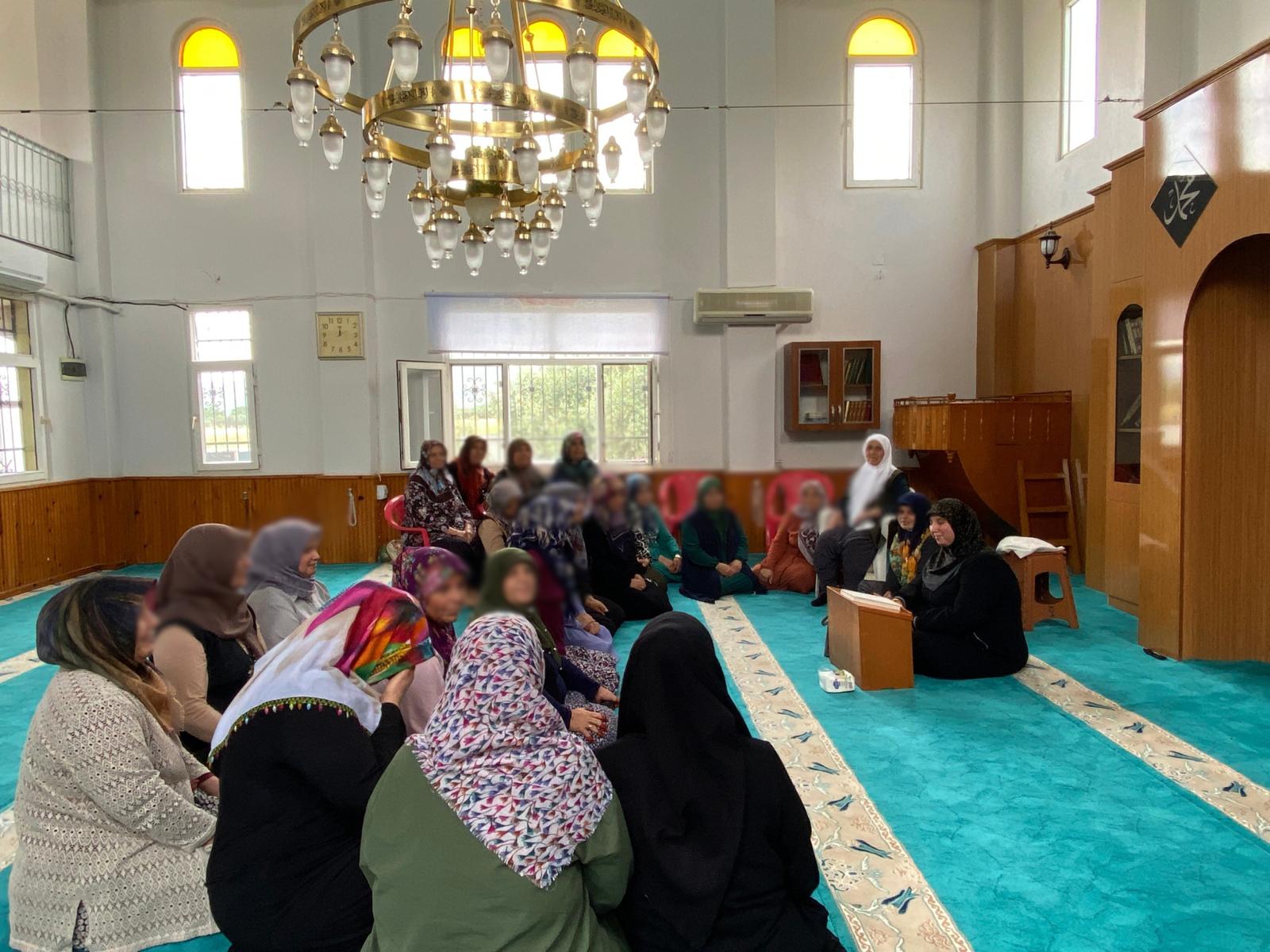 Köylerde Manevi Buluşmalar (2)