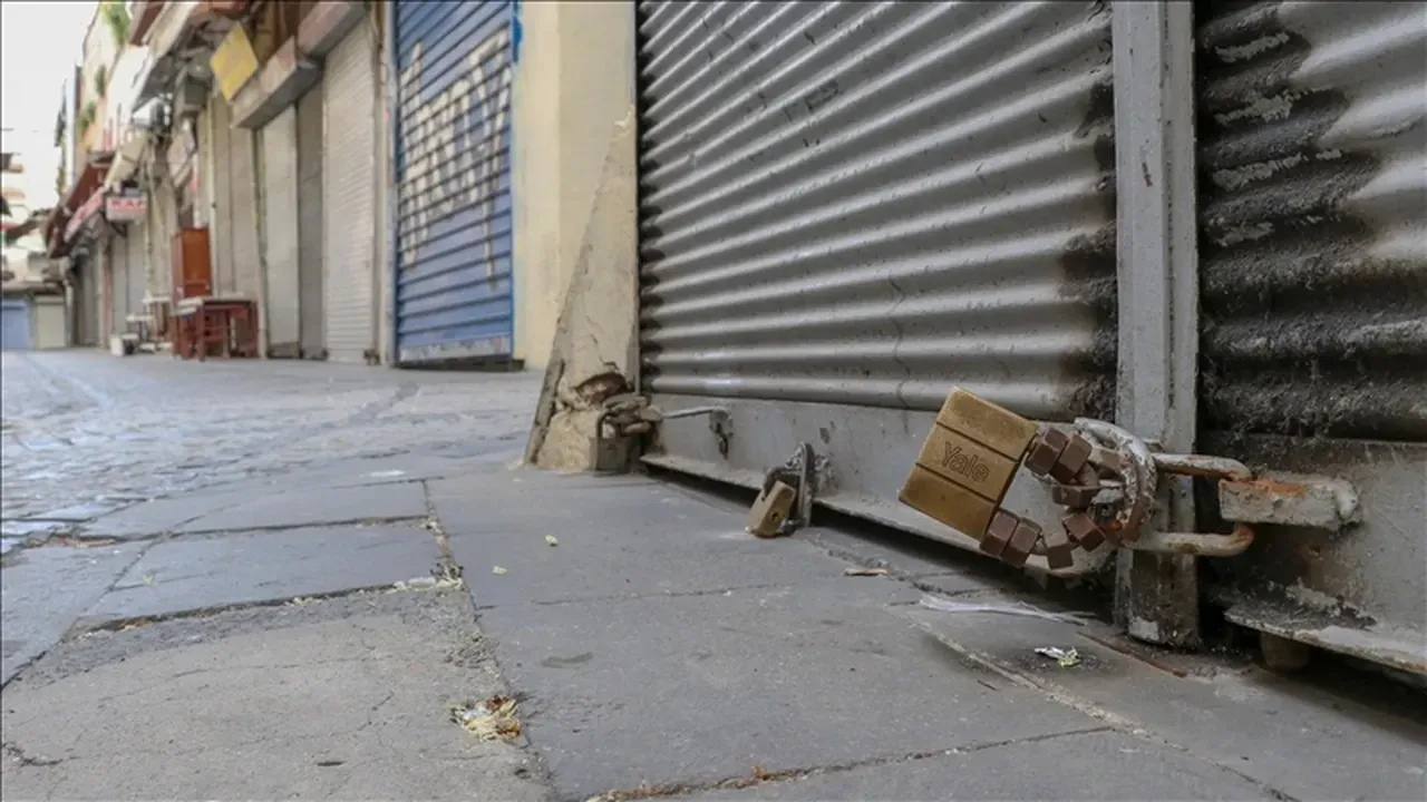 Kurulan Ve Kapanan Şirketlerin Sayısı3