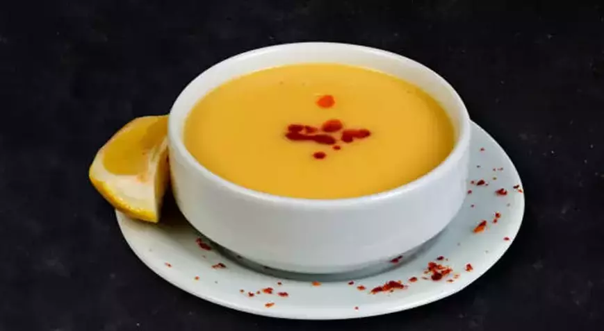 Mercimek Çorbası1