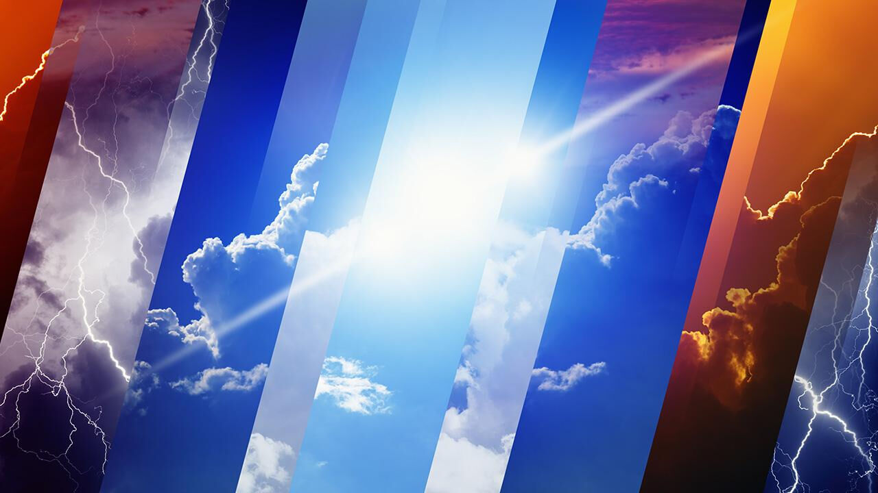 Meteoroloji'den Hafta Sonu Uyarısı2