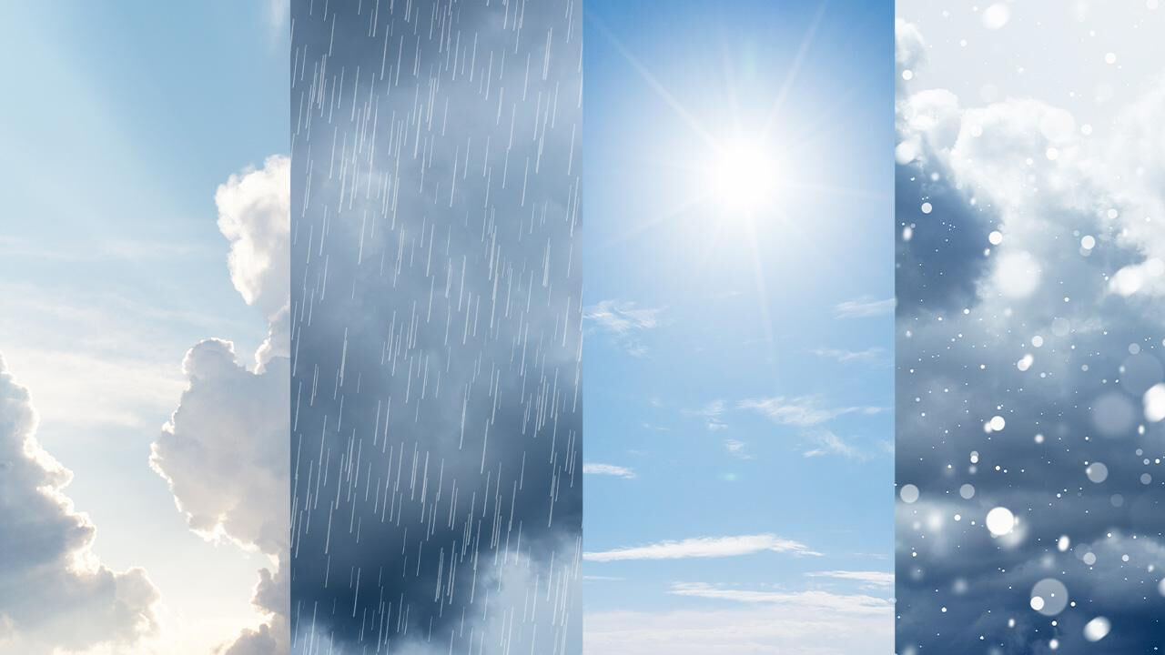 Meteoroloji'den Hafta Sonu Uyarısı3