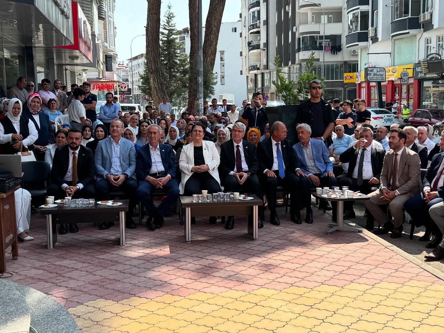 Milletvekili Gülsoy’dan Bayramda Birlik Mesajı (2)