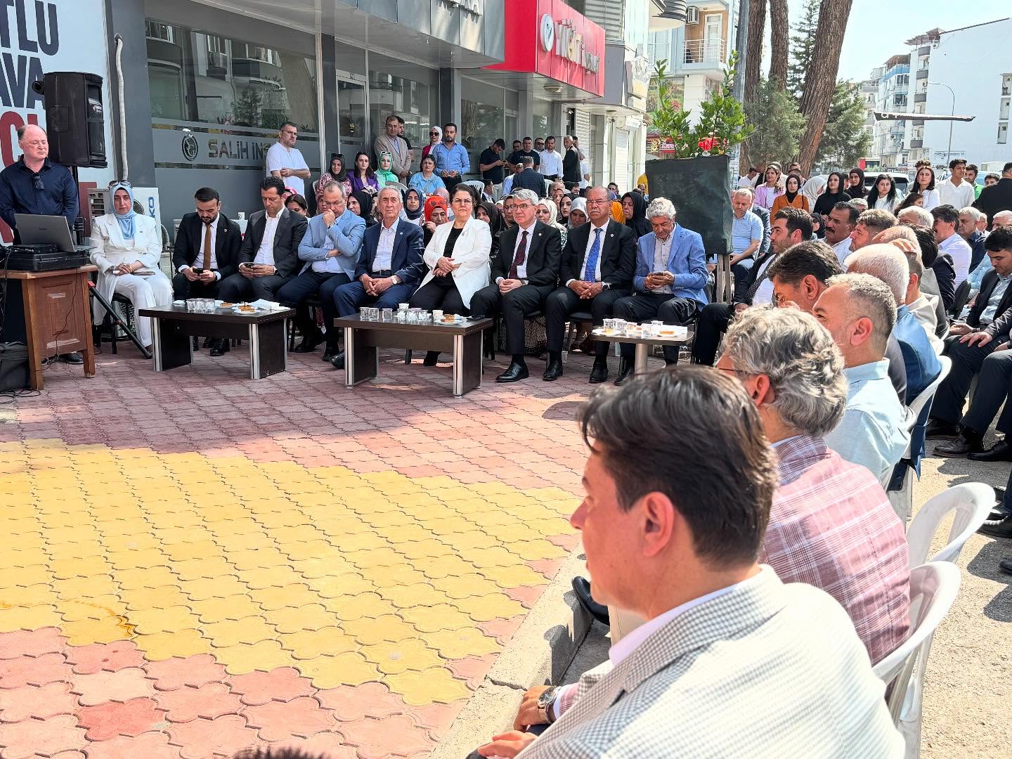 Milletvekili Gülsoy’dan Bayramda Birlik Mesajı (3)