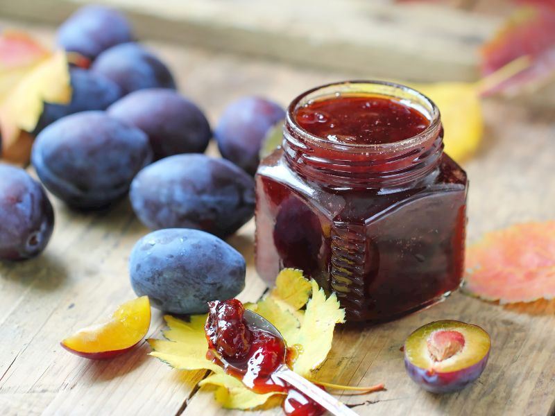 Mürdüm Eriği Reçeli1