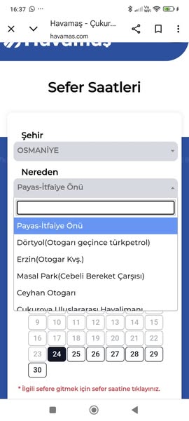 Online Sistem Erzin, Dörtyol Ve Payas’ı Osmaniye’ye Bağladı (2)