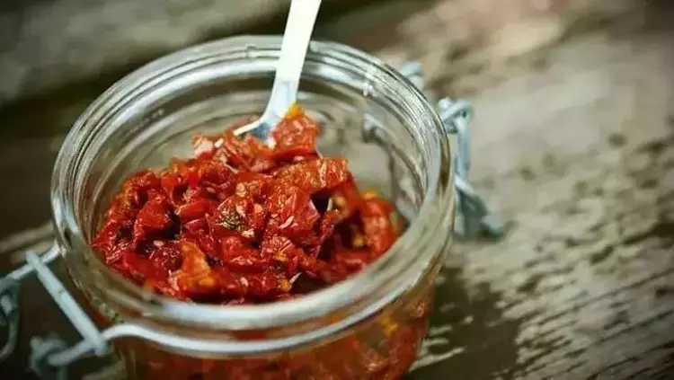 Osmaniye Mutfağında Kuru Domates Yeniden Gözde (1)