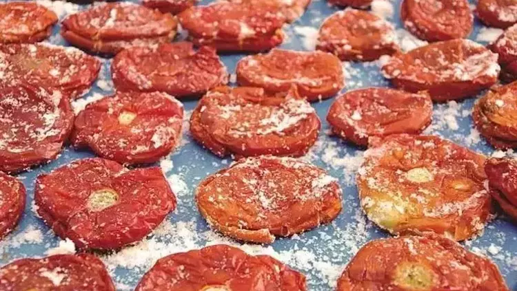 Osmaniye Mutfağında Kuru Domates Yeniden Gözde (8)