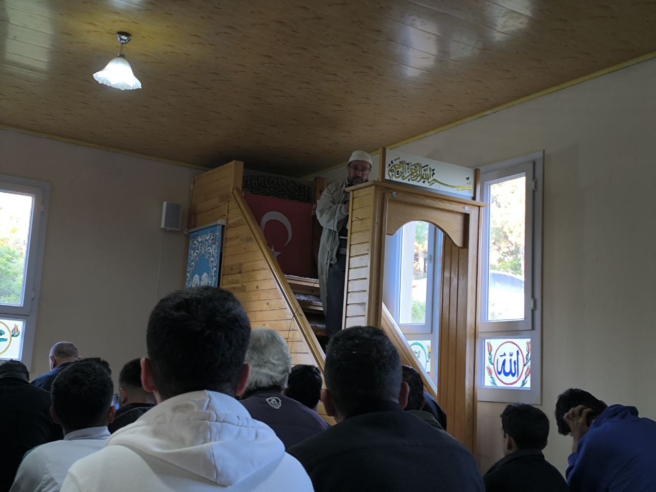 Osmaniye Yaylalarında Bayram Namazı (5)