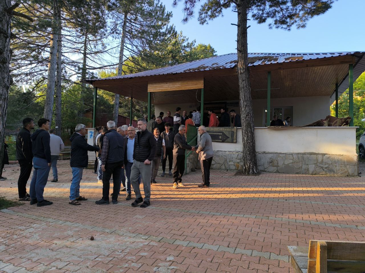 Osmaniye Yaylalarında Bayram Namazı (6)