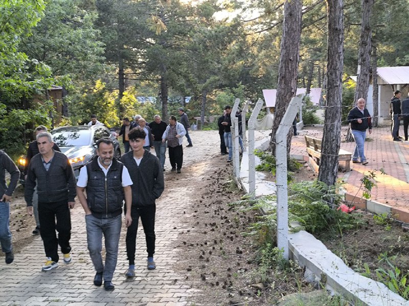 Osmaniye Yaylalarında Bayram Namazı (7)