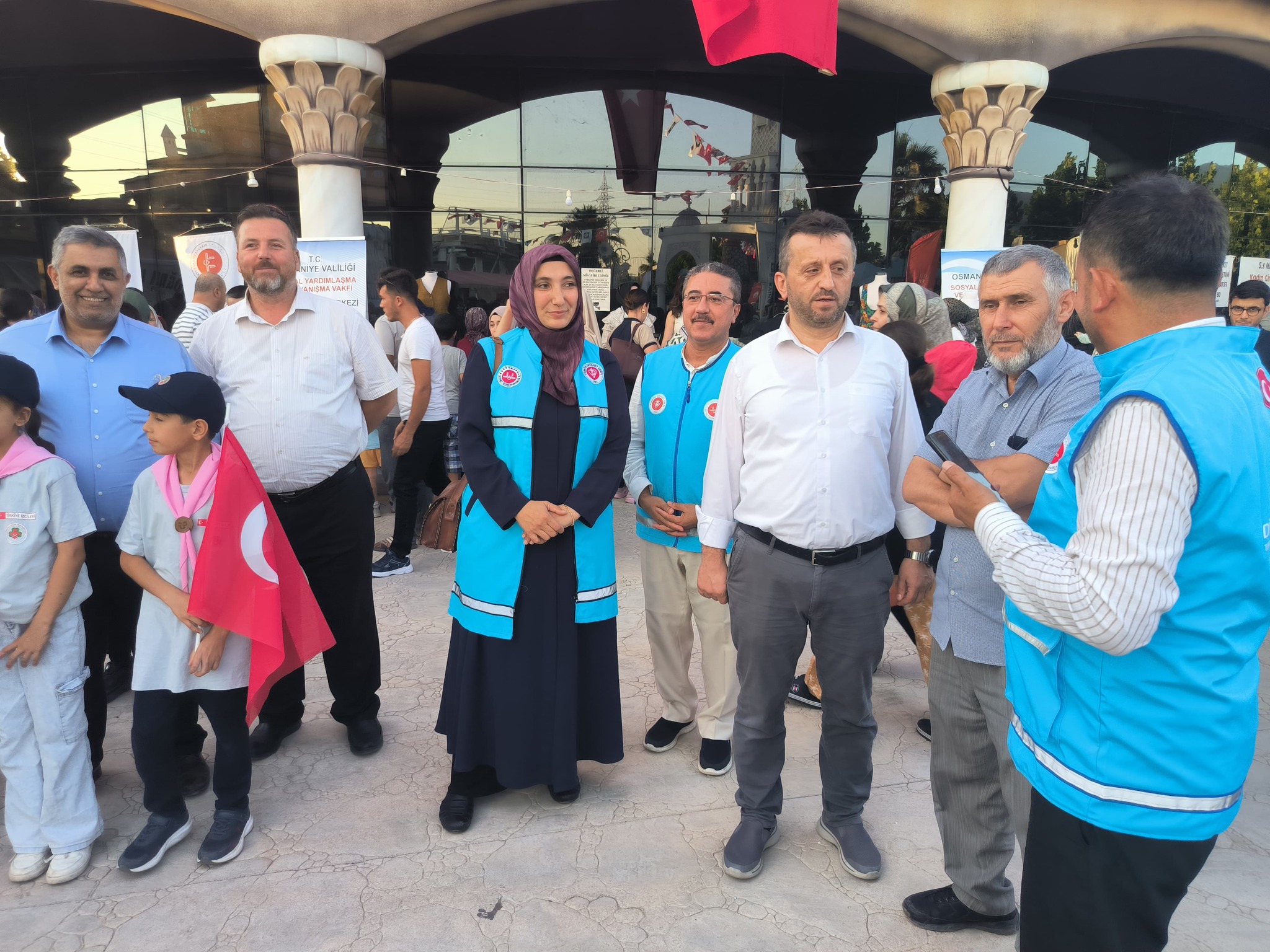 Osmaniye’de Aile Ruhu Festivale Yansıdı (1)