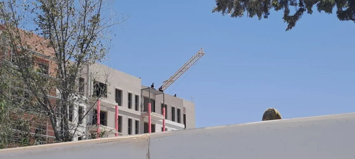 Parasını Alamayan Işçiler2
