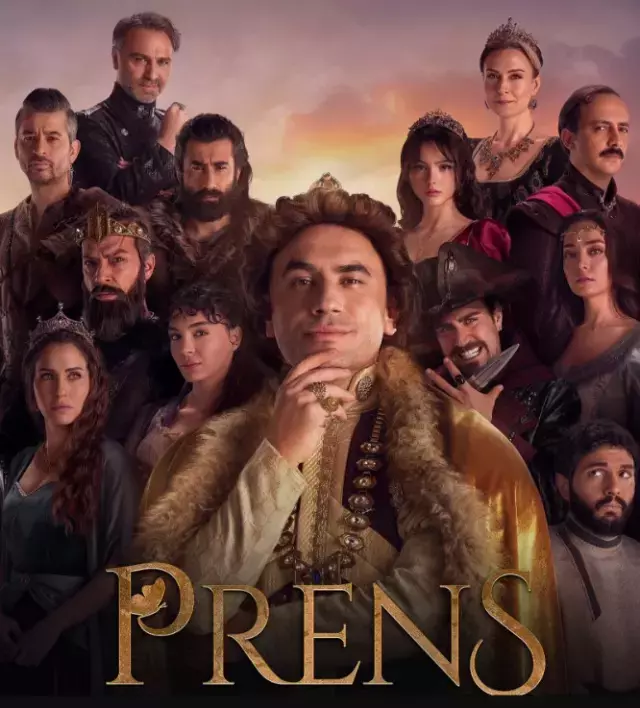 Prens Dizisinin 8. Bölümü Yayında! Sarayda Karışıklık, Ekranda Kahkaha