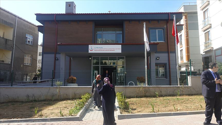 Sağlık Ocağı (1)