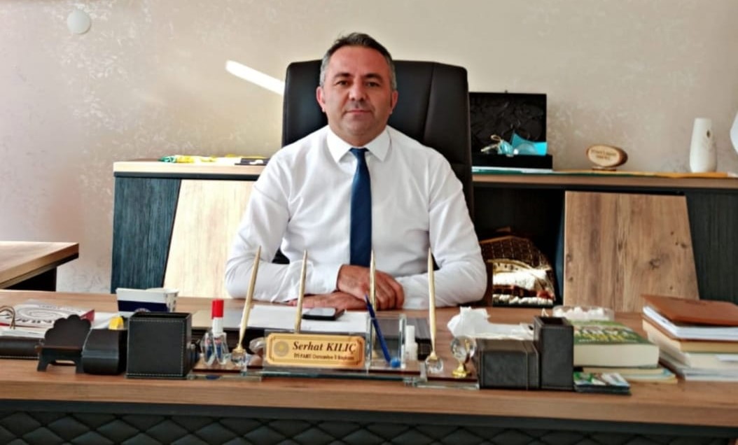 Serat Kılıç-1