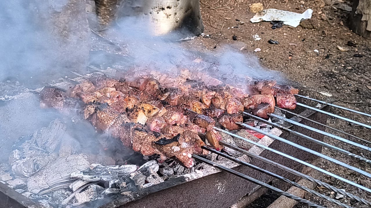 Serin Hava, Mangal Keyfi Osmaniyeliler Yaylada (3)