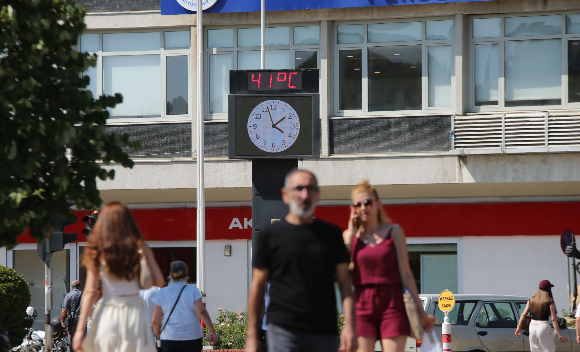 Sıcak Hava Dalgası