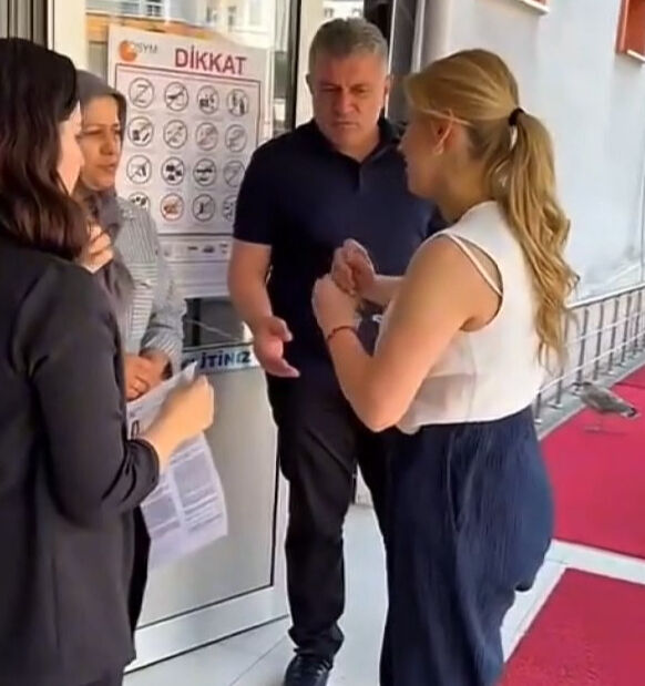 Sınavdan Önce Çıkarmayı Akıl Edemedi2