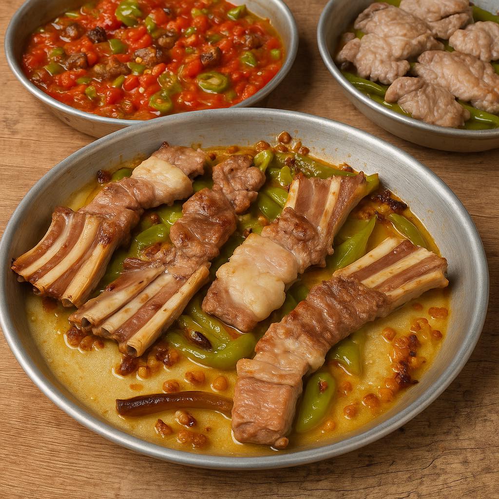 Söğürme Anadolu Et Ile Lezzete Yolculuk