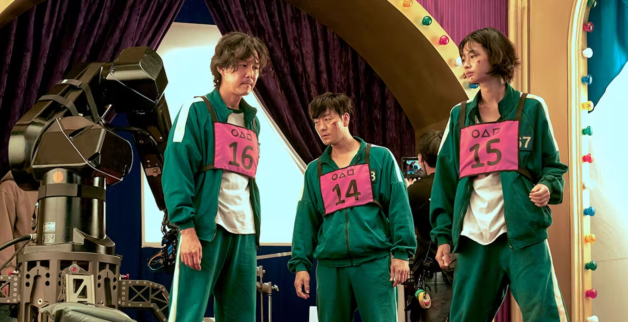 Squid Game Gerçek Hikaye Mi4