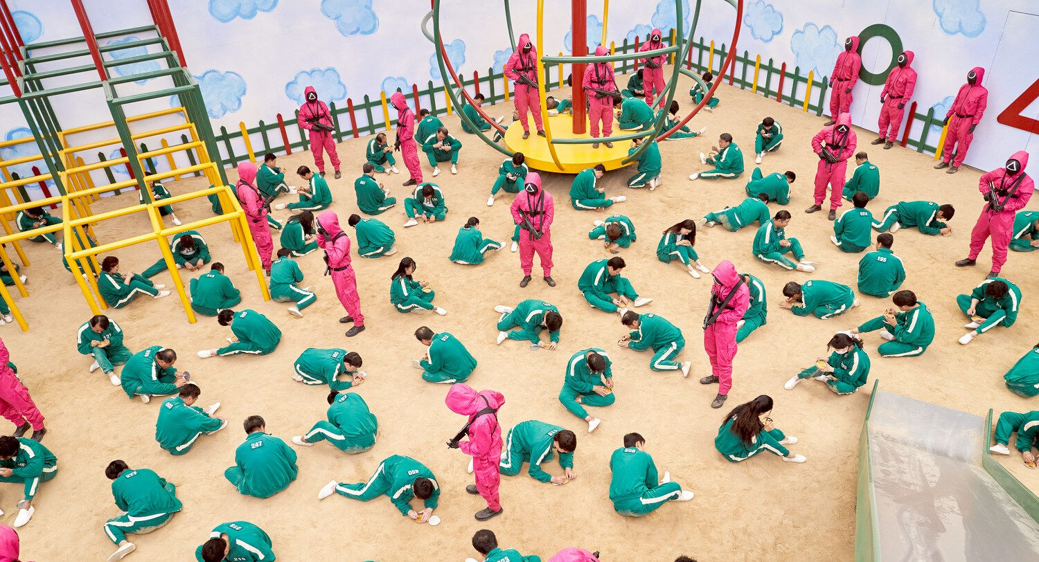 Squid Game Gerçek Hikaye Mi6