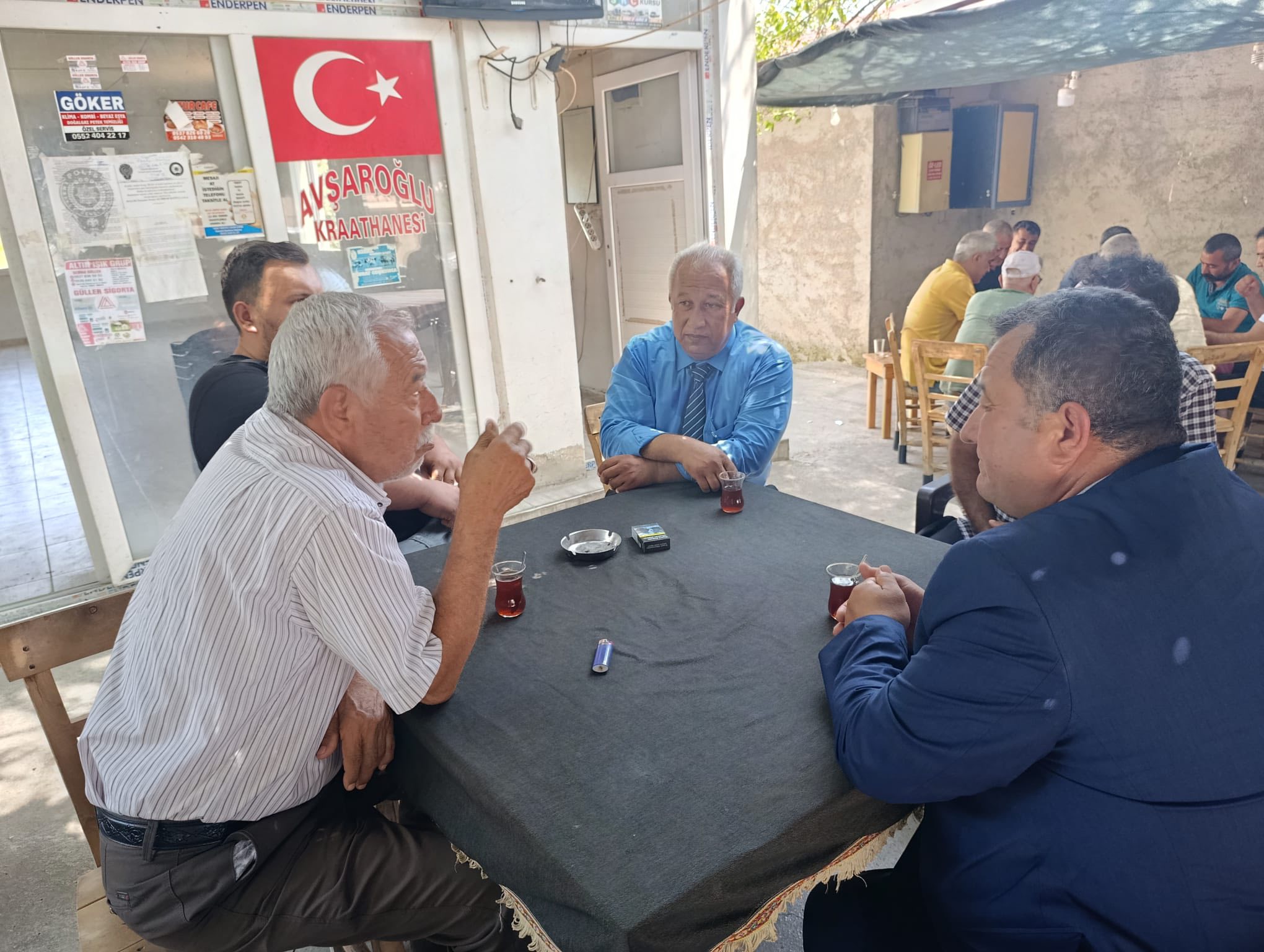 Sumbas Teşkilatı Çözüm Odaklı Siyasetle Halkın Yanında (1)