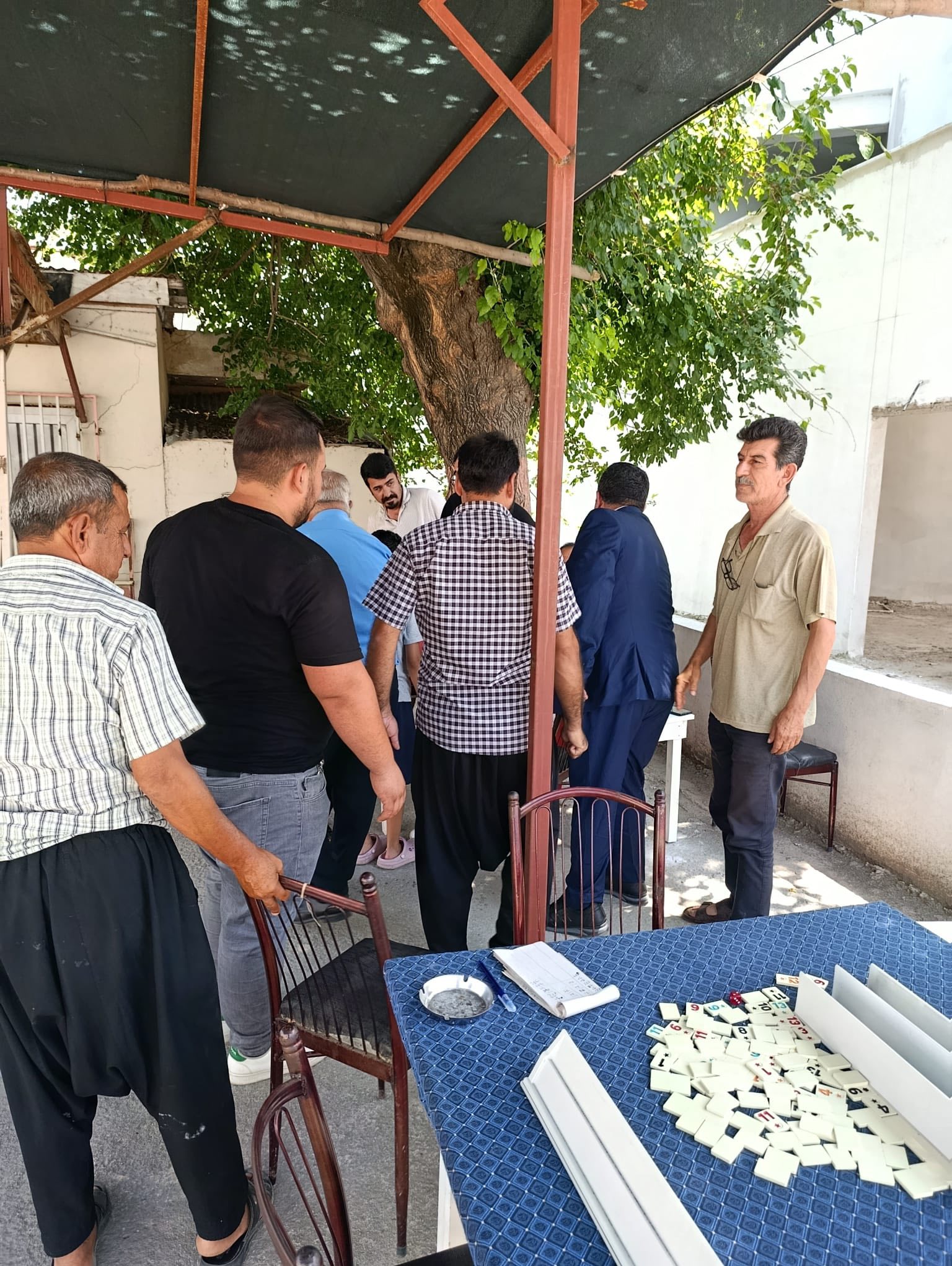 Sumbas Teşkilatı Çözüm Odaklı Siyasetle Halkın Yanında (2)