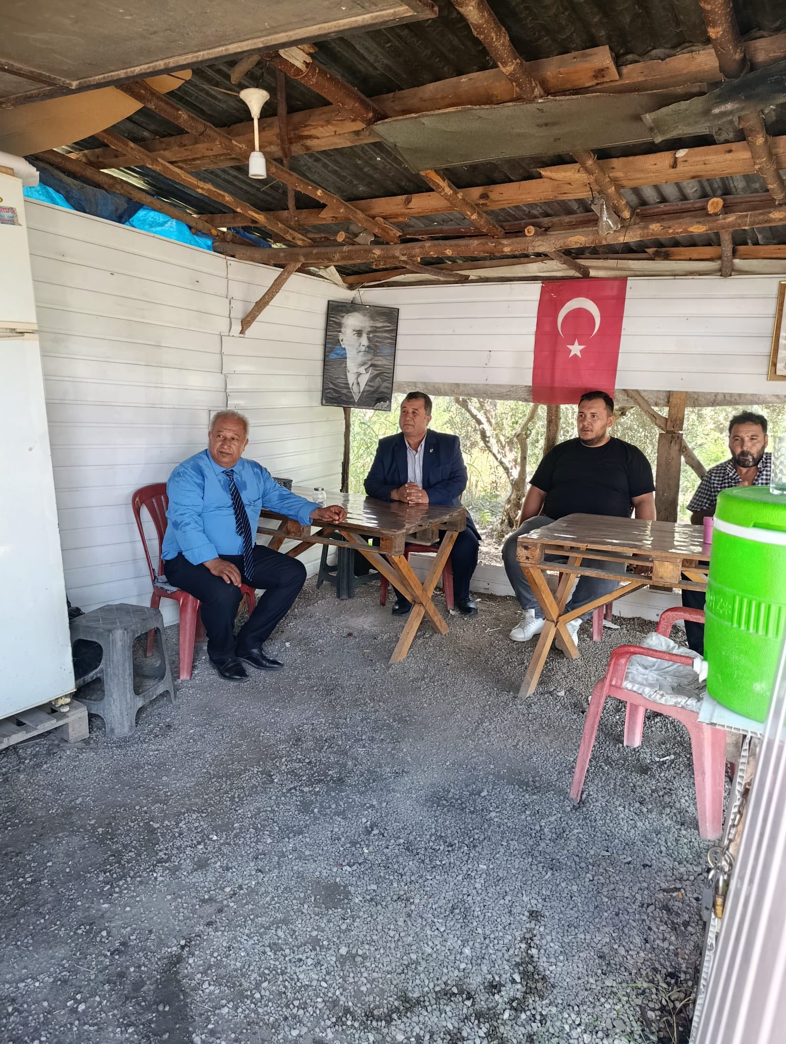 Sumbas Teşkilatı Çözüm Odaklı Siyasetle Halkın Yanında (4)