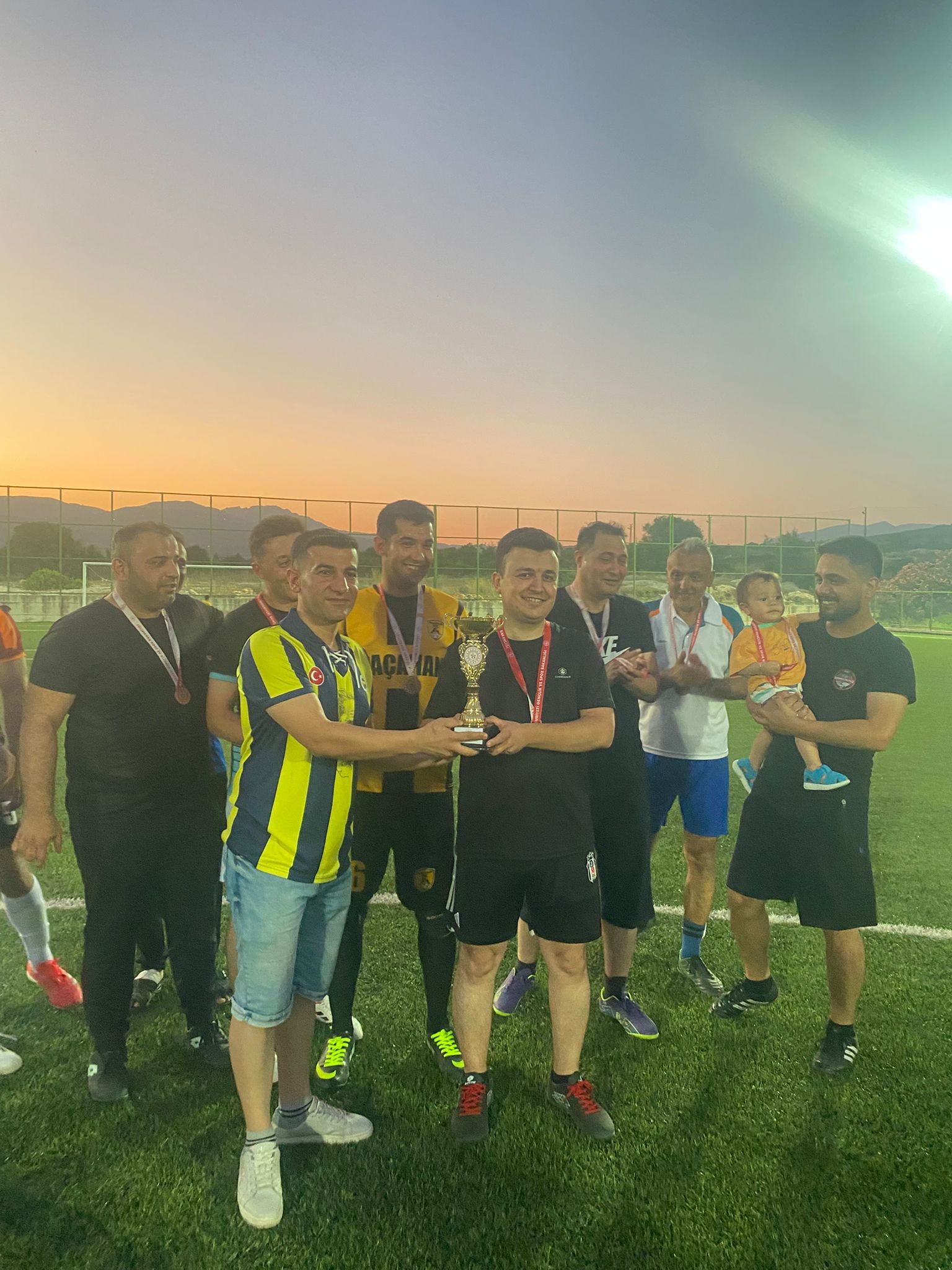 Sumbas’ta Futbolun Galibi Jandarma (4)