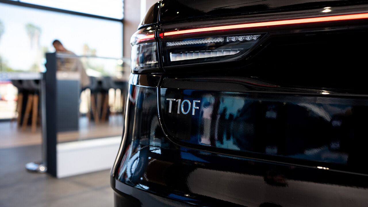 Togg T10F’in Detayları (2)