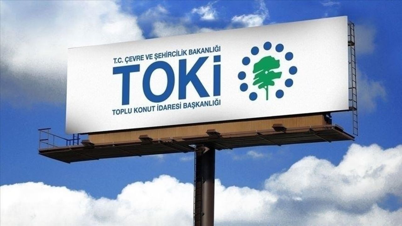 Toki̇ Açık Artırma Ile Konut 1