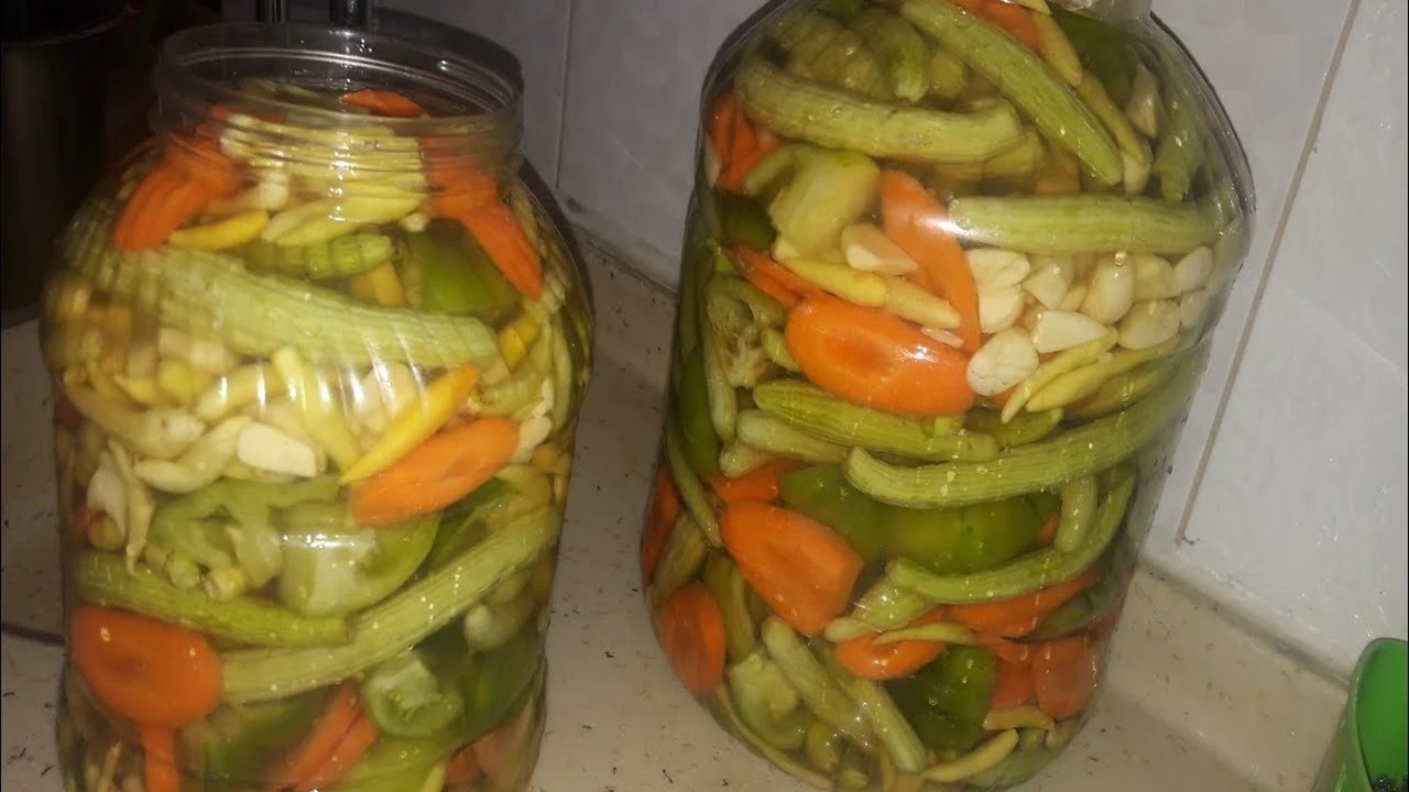 Turşunun Lezzetini Katlayacak Tüyo