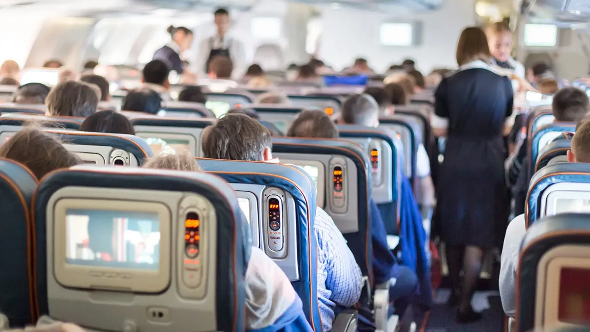 Uçaklarda Yeni Dönem1