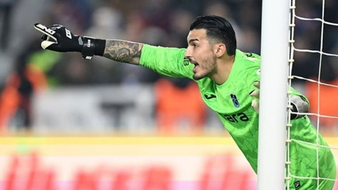 Uğurcan Çakır 5