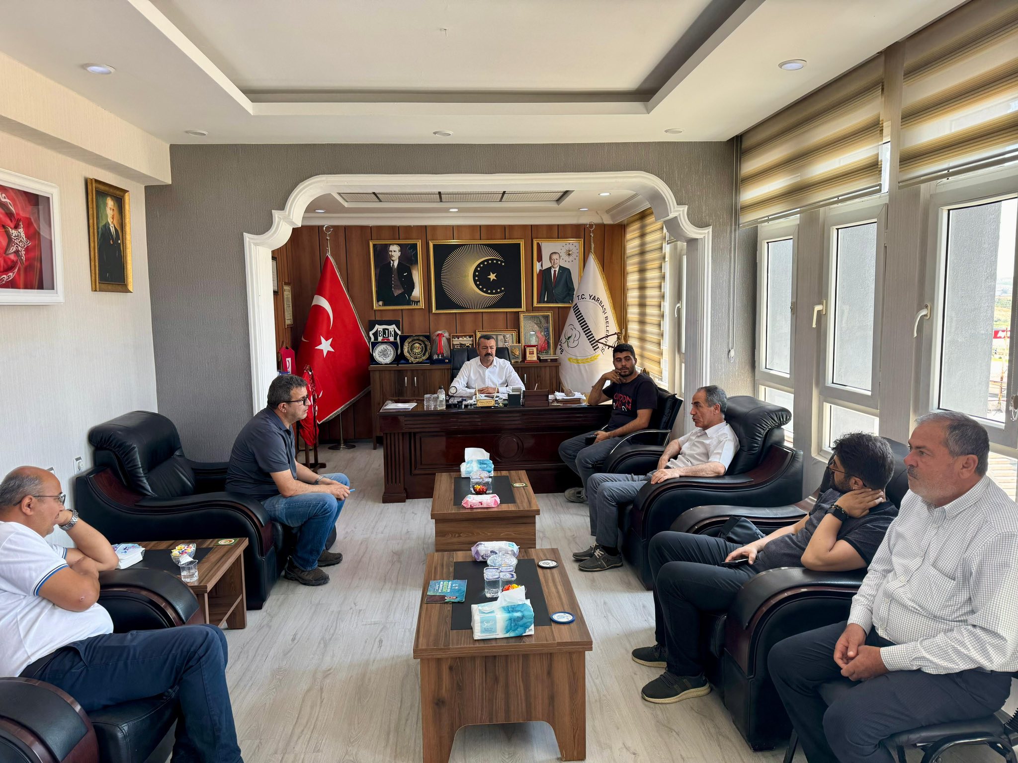 Yarbaşı’na Rönesans’tan Yeni Okul (2)