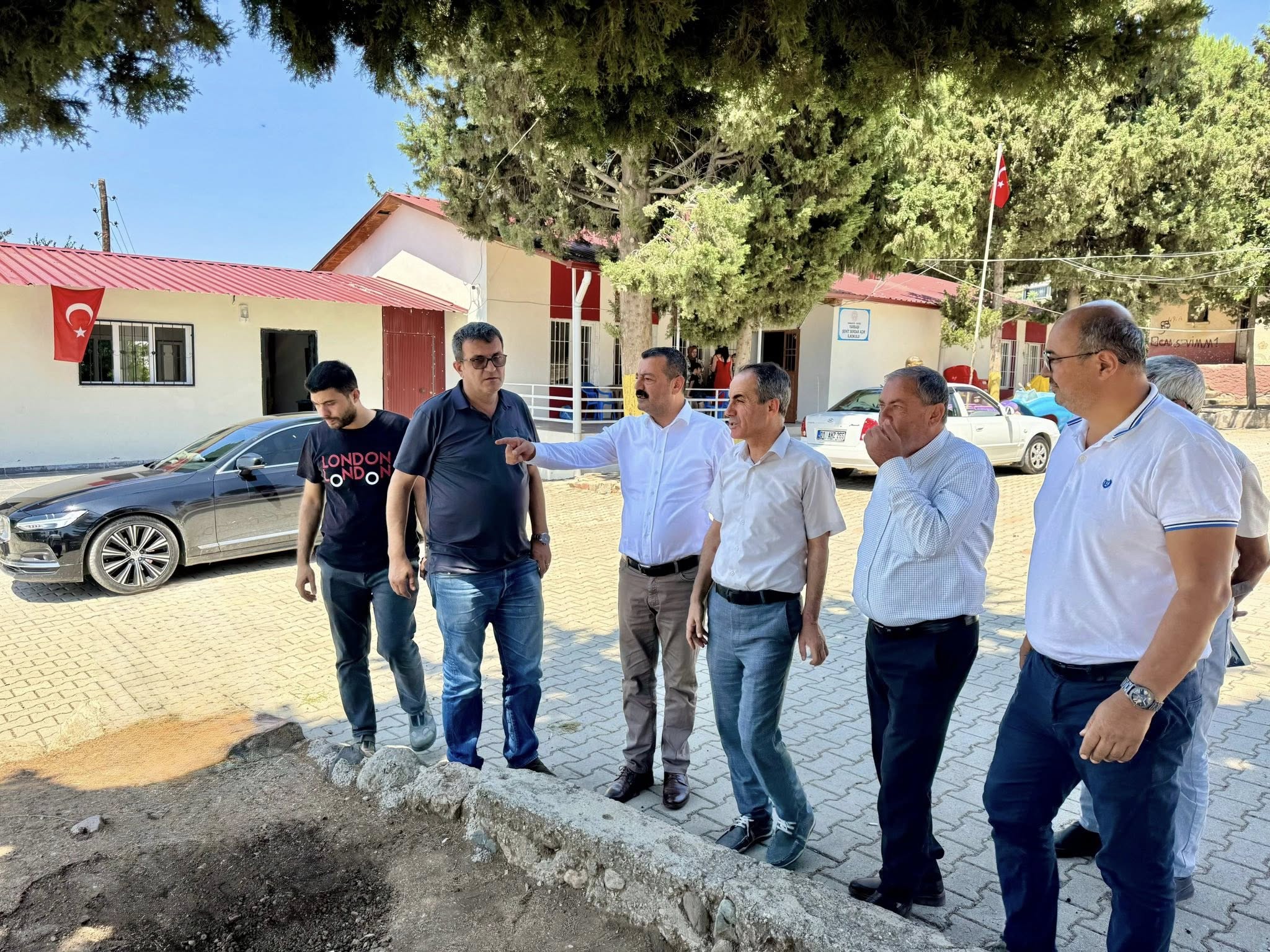 Yarbaşı’na Rönesans’tan Yeni Okul (3)