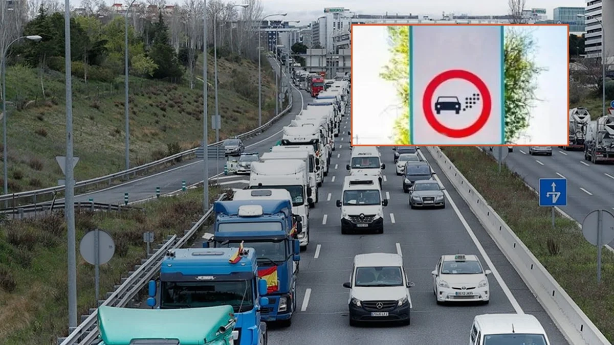 Yeni Trafik Levhası Yürürlüğe Girdi