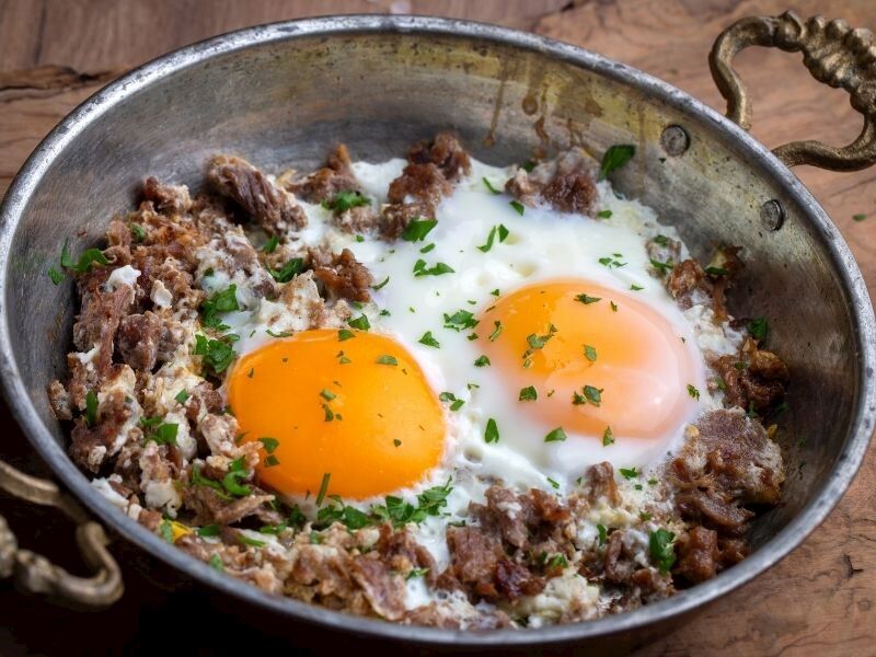 Yumurtalı Kavurma1