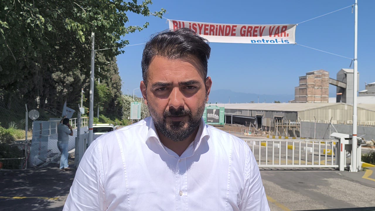 Zafer Partisi Osmaniye İl Başkanı Arınç Ulaştır İşçileri Ziyaret Etti (2)
