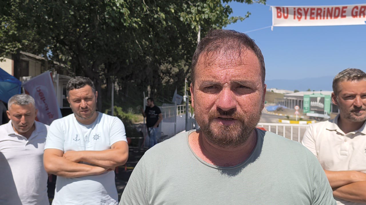 Zafer Partisi Osmaniye İl Başkanı Arınç Ulaştır İşçileri Ziyaret Etti (3)